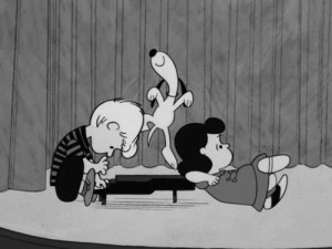 Snoopy Dance