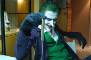 Batman Arkham Origins Joker