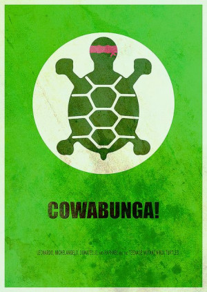 Cowabunga ! | Flickr - Photo Sharing!