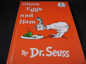 Dr. Seuss - 