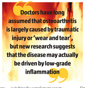 The pièce de résistance is representing mainstream research on the ...