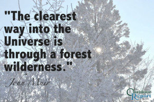 John Muir Quotes About Nature
