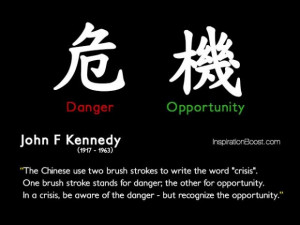 John f kennedy crisis quotes