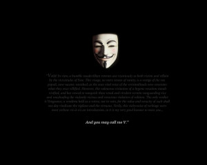 quotes v for vendetta 1280x1024 wallpaper Movie V for Vendetta HD High ...