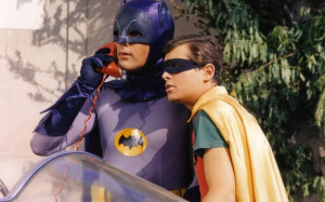 Batman and Robin TV show