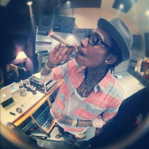 Wiz Khalifa's 5 Most Clever Weed References on 'Taylor Allderdice'