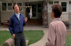 George McFly Quotes and Sound Clips