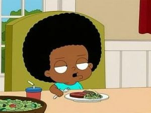 rallo tubbs is a main character on the animated sitcom the cleveland ...