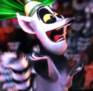 ... Can't you see you've insulted the freak?!? Ha!