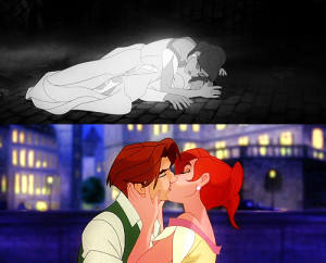 ... dedicated to the first 20th century fox animated feature; anastasia