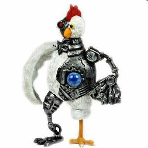 Robot Chicken, Chicken