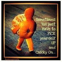 pick yourself up more inspiration funny pics quotes pick yourself up ...