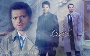 Castiel Castiel - Angel of the Lord