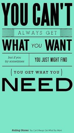 Rolling Stones Lyrics quote via www.Facebook.com/InspirationPoint Roll ...