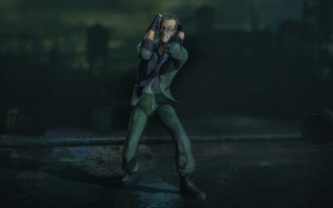 Riddler: Arkham City Trophy