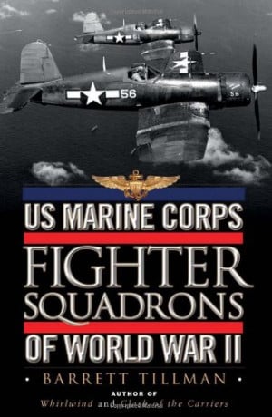 US Marine Corps Fighter Squadrons of World War II (General Aviation)