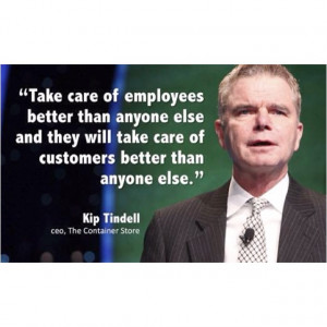 ... of us who work in the customer service industry ... This is the truth