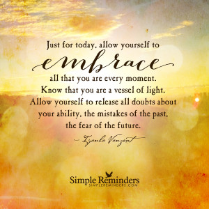 embrace all that you are by iyanla vanzant embrace all that you are by ...