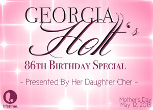 Georgia Holt Birthday Special From Lifetime What Know Thread