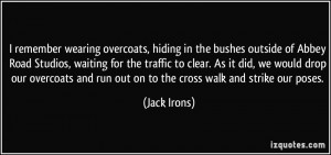 More Jack Irons Quotes