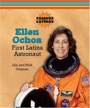 Ellen se convirtió en la primera mujer hispana en viajar al espacio ...