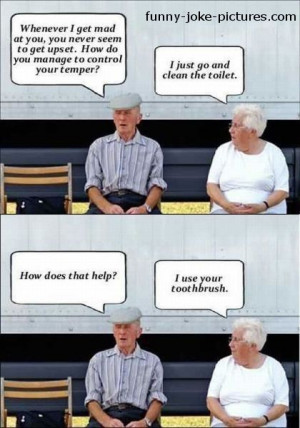 Funny Marriage Argument Joke Picture