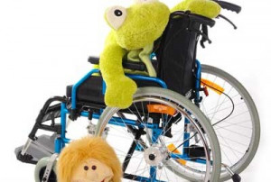 Guide to working with physically disabled children