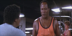 John Amos Quotes and Sound Clips