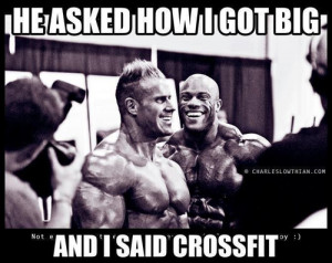 Best Mocking CrossFit Memes On The Internet