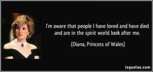 More Diana, Princess of Wales Quotes