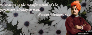 swami vivekananda quotes on education