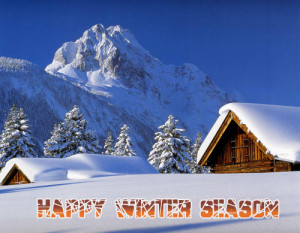Winter Season Quotes Facebook FB Status Wallpapers Pictures