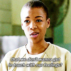 poussey washington