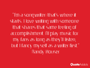 Randy Houser