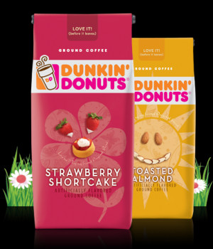 Dunkindonuts Stock Symbol