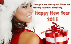 Happy New Year 2015 Lovely Romantic Quotes | New Year Quotes