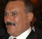 : Patience is running out with Yemen 's president, Ali Abdullah Saleh ...