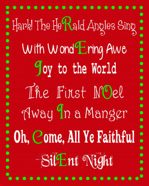angel verses (children's bible verses) free printable christmas cards ...