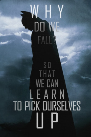 ... famous Batman quotes . The Dark Knight Quotes that will inspire you