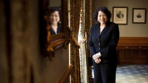 hide caption Supreme Court Justice Sonia Sotomayor spoke with NPR in ...