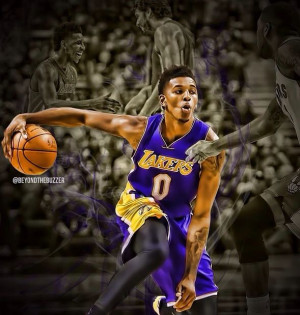Angels Lakers, Nba Lovers, 589619 Pixel, Nick Young Lakers, Basketball ...