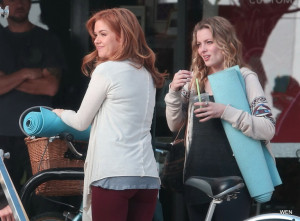 We're all alone in this world.