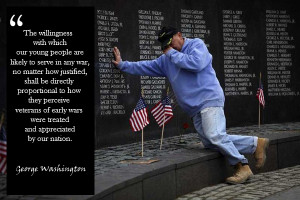 Quote for Today :: Veterans Day 2013