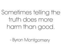 pretty little liars, quote, true, white, byron montgomery