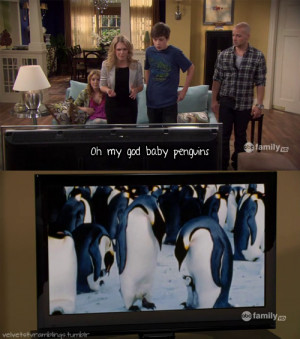 Melissa & Joey MAJ