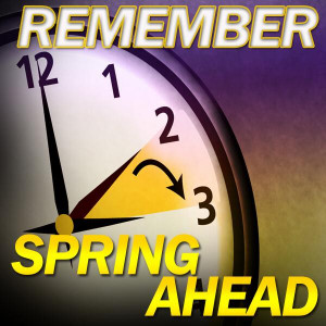 WGRZ: Daylight Saving Time begins on Sunday, March 9 at 2am. Don't ...