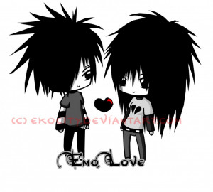 ... Quotes About Life: Emo Love Picture And Quote About Never Ending Love