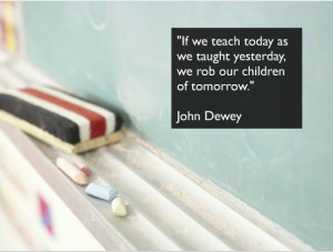 via Tony Vincent's Education and Technology Quotes Slideshare