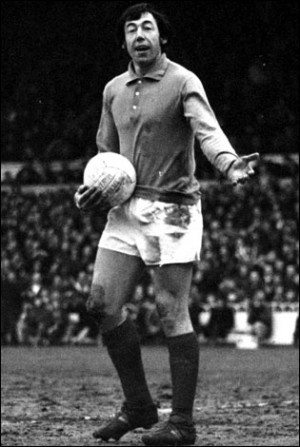 Gordon Banks