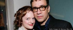 Go Back > Gallery For > Elisabeth Moss Fred Armisen Quote